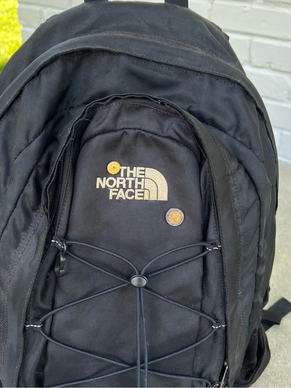 North Face Vintage Jester Backpack